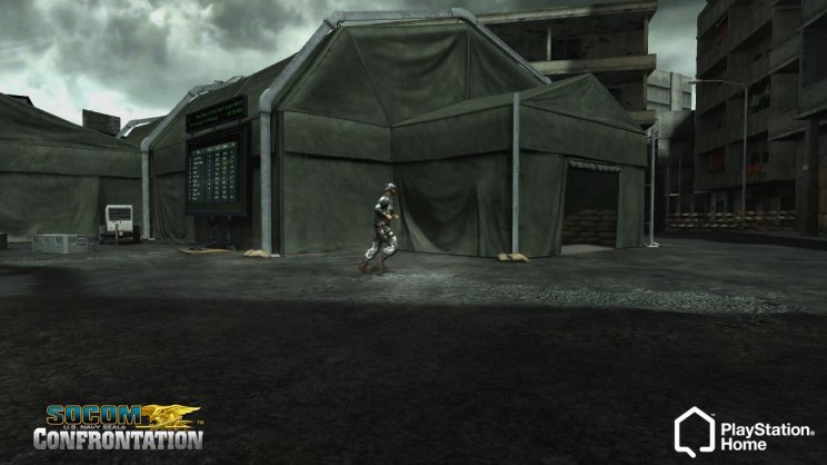 PlayStation Home: Méretes bővítés érkezik a héten - 5. kép