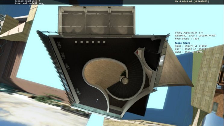 PlayStation Home: Újabb közösségi tér tart a virtuális otthonunkba - 2. kép