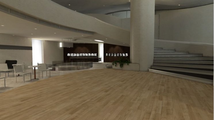 PlayStation Home: Újabb közösségi tér tart a virtuális otthonunkba - 4. kép