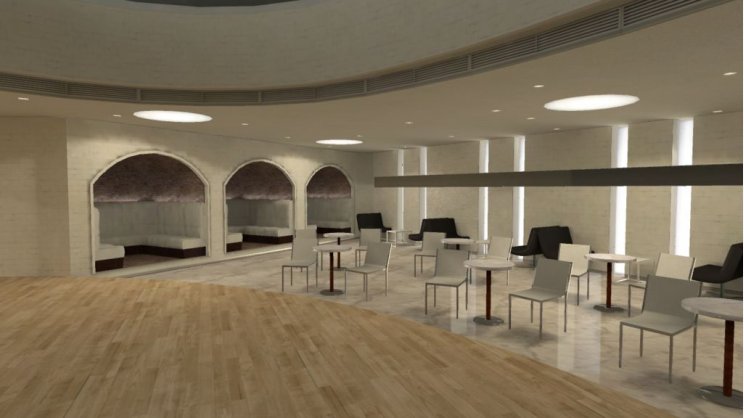 PlayStation Home: Újabb közösségi tér tart a virtuális otthonunkba - 5. kép