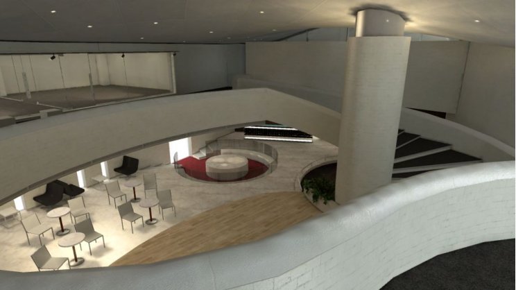 PlayStation Home: Újabb közösségi tér tart a virtuális otthonunkba - 8. kép