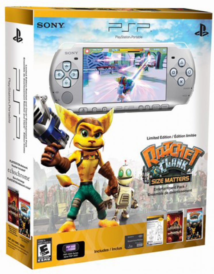 PlayStation Portable 3000: Megszűnik az Entertainment Pack, nem visszahívják - 2. kép