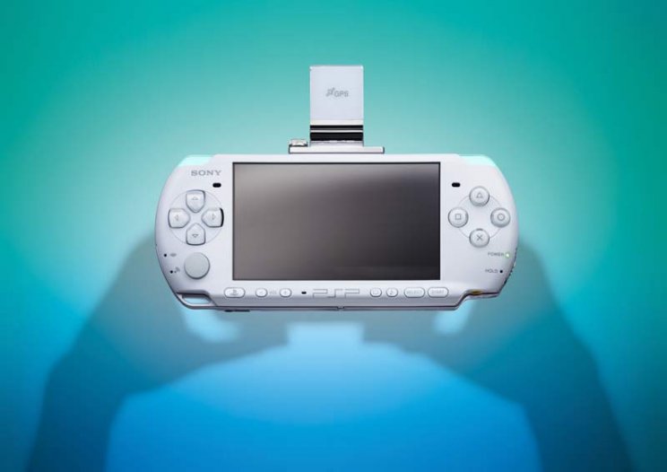 PlayStation Portable 3000: Üde színekben, art shot galéria - 2. kép