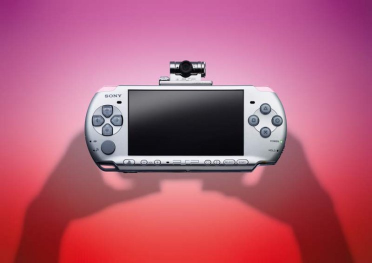 PlayStation Portable 3000: Üde színekben, art shot galéria - 3. kép