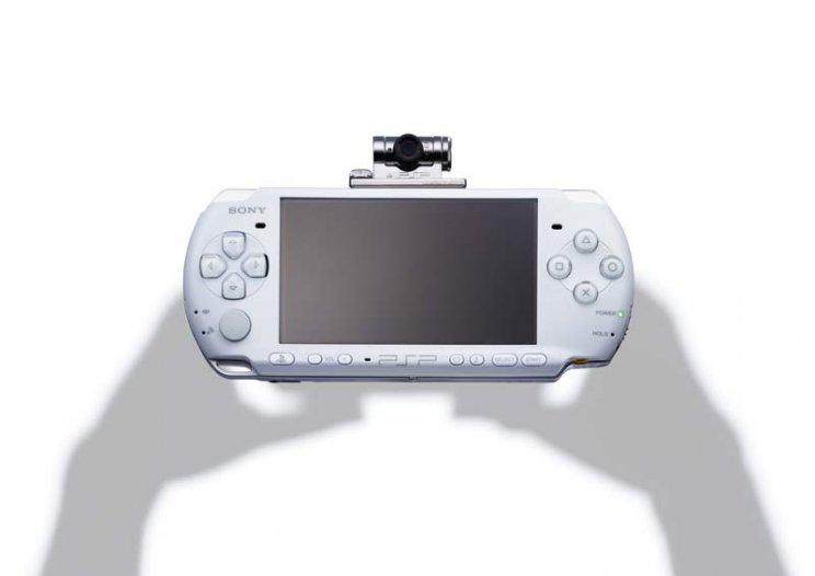 PlayStation Portable 3000: Üde színekben, art shot galéria - 4. kép