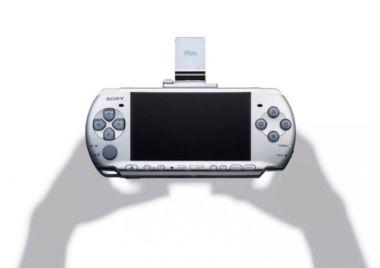 PlayStation Portable 3000: Üde színekben, art shot galéria - 5. kép