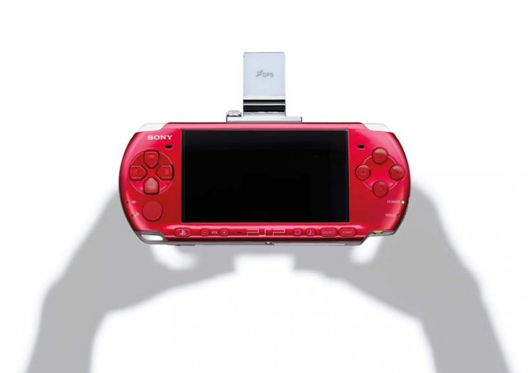 PlayStation Portable 3000: Üde színekben, art shot galéria - 6. kép