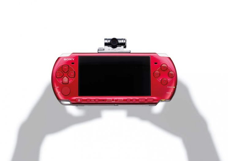 PlayStation Portable 3000: Üde színekben, art shot galéria - 7. kép