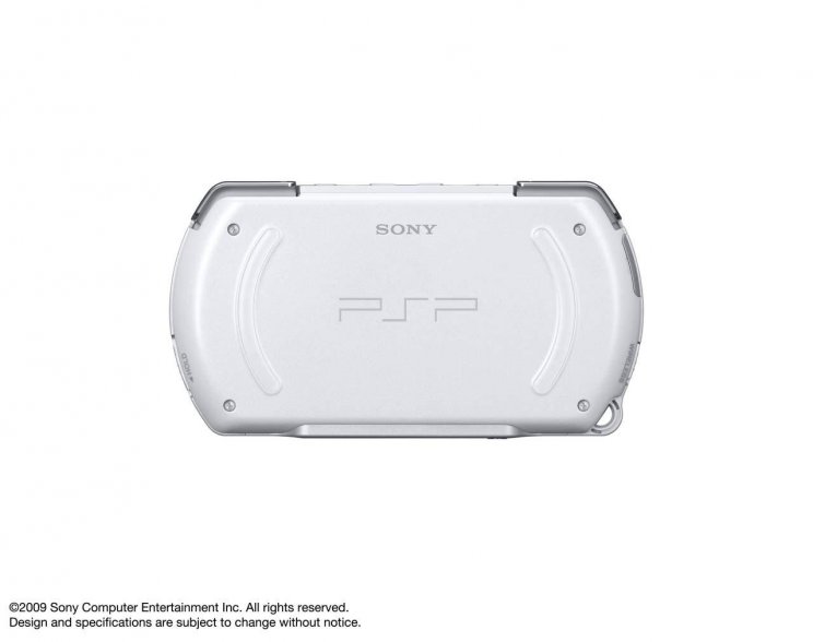 PlayStation Portable Go!: Nem csak feketében - 3. kép