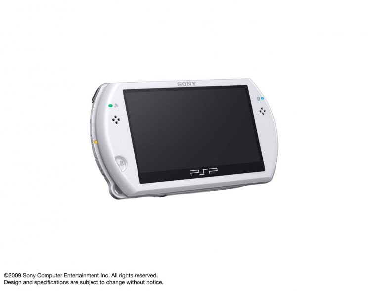 PlayStation Portable Go!: Nem csak feketében - 5. kép