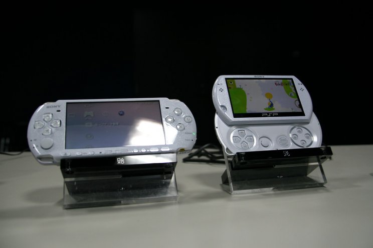PlayStation Portable Go! Vs 3000: Galéria - 5. kép
