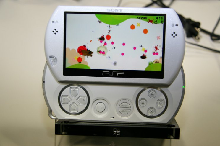 PlayStation Portable Go! Vs 3000: Galéria - 6. kép