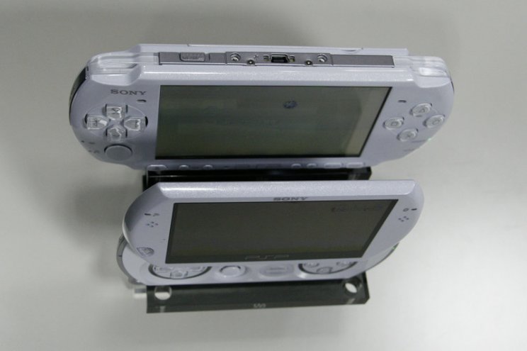 PlayStation Portable Go! Vs 3000: Galéria - 8. kép