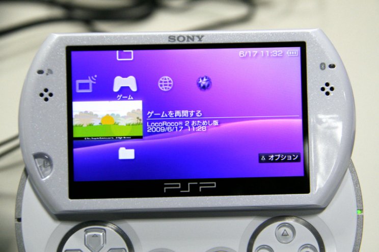 PlayStation Portable Go! Vs 3000: Galéria - 9. kép