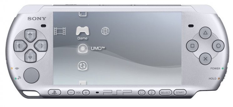 PlayStation Portable: Megjelent az 5.51-es firmware update - 1. kép