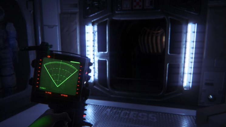 Pletyka: kiszivárogtak az első Alien: Isolation képek? - 3. kép