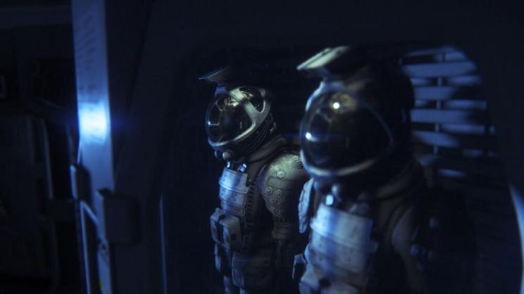 Pletyka: kiszivárogtak az első Alien: Isolation képek? - 4. kép