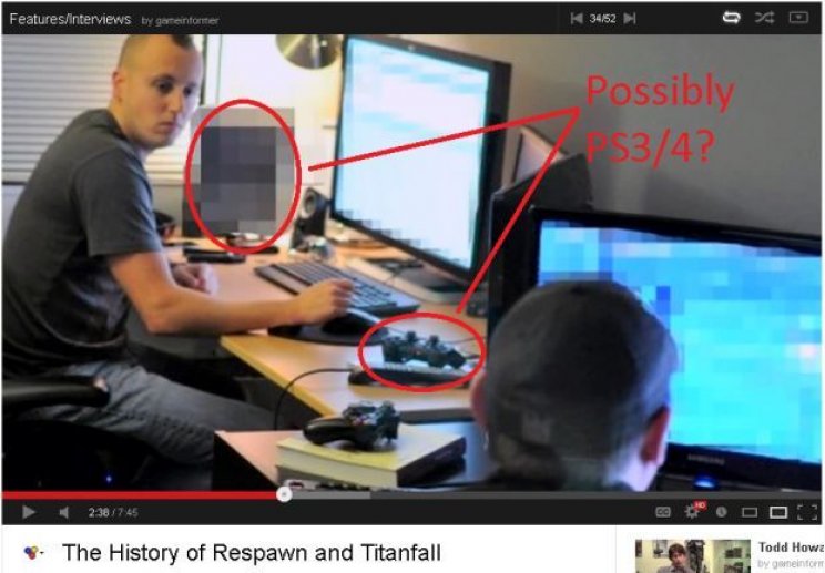 Pletyka: PlayStation-konzolokra tart a Titanfall? - 2. kép
