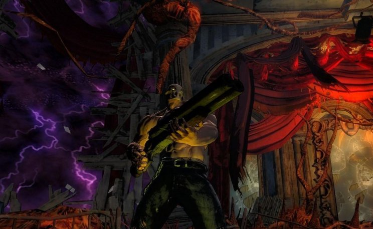 Pontos európai megjelenési dátumot kapott a Splatterhouse - 2. kép