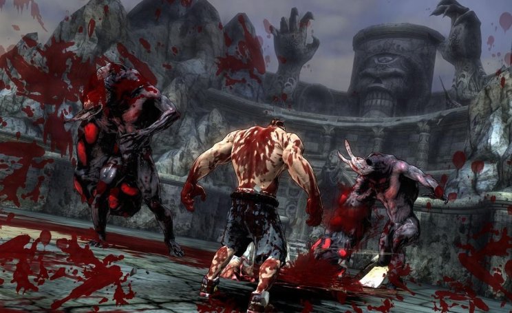 Pontos európai megjelenési dátumot kapott a Splatterhouse - 3. kép