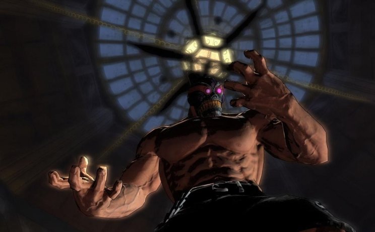 Pontos európai megjelenési dátumot kapott a Splatterhouse - 5. kép