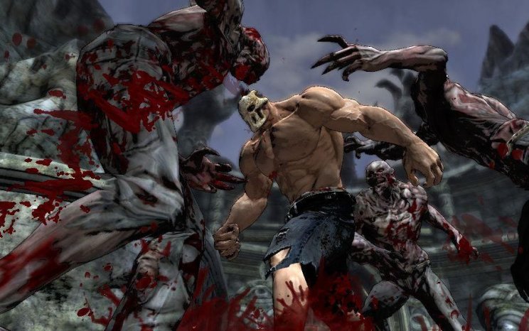 Pontos európai megjelenési dátumot kapott a Splatterhouse - 6. kép