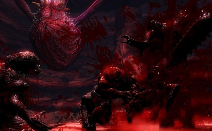 Pontos európai megjelenési dátumot kapott a Splatterhouse - 7. kép