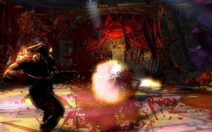 Pontos európai megjelenési dátumot kapott a Splatterhouse - 8. kép