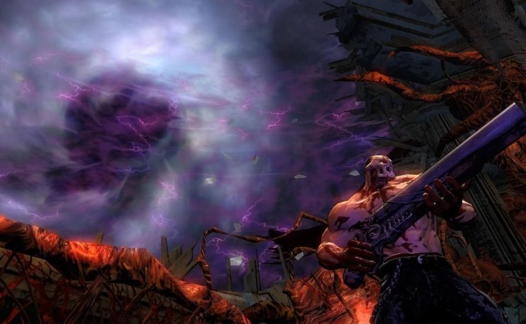 Pontos európai megjelenési dátumot kapott a Splatterhouse - 9. kép