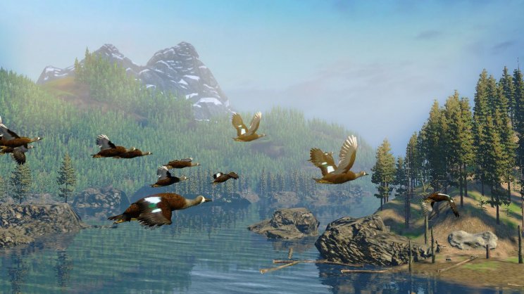 Pontos megjelenési dátumot kapott a Cabela s North American Adventures - 5. kép