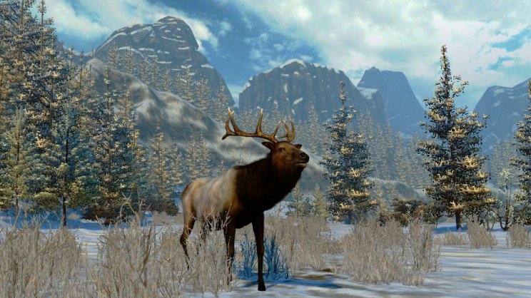 Pontos megjelenési dátumot kapott a Cabela s North American Adventures - 9. kép
