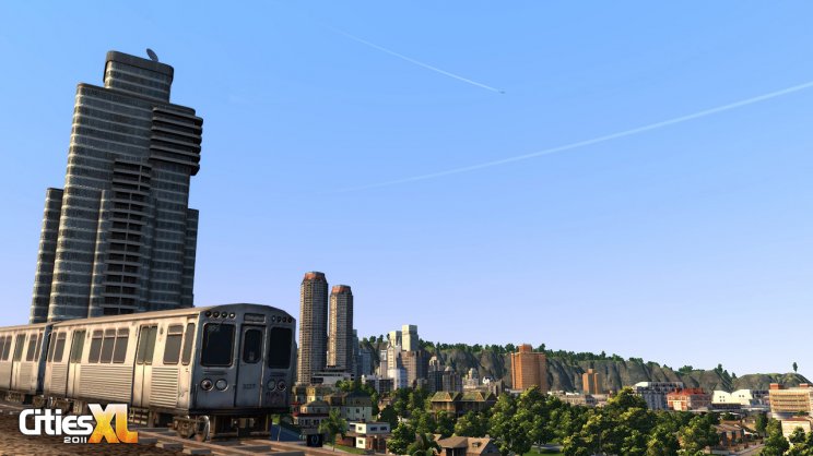 Pontos megjelenési dátumot kapott a Cities XL 2011 - 7. kép