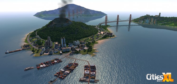 Pontos megjelenési dátumot kapott a Cities XL 2011 - 8. kép