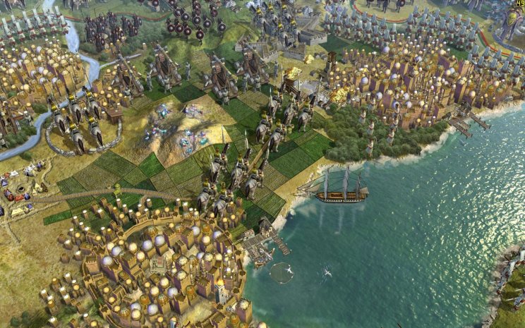 Pontos megjelenési dátumot kapott a Civilization V Mac-es verziója - 2. kép