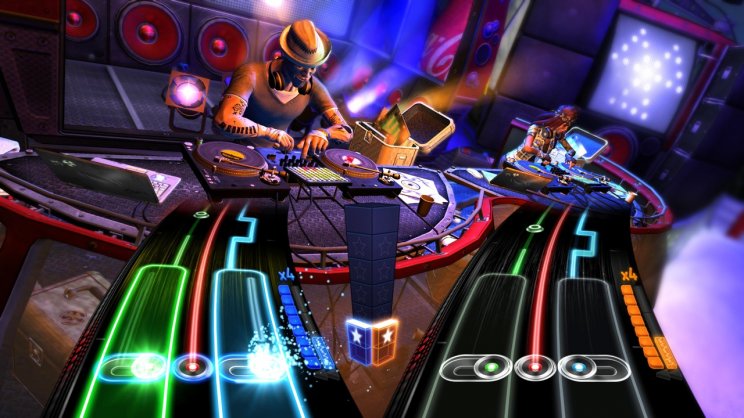 Pontos megjelenési dátumot kapott a DJ Hero 2 - 2. kép