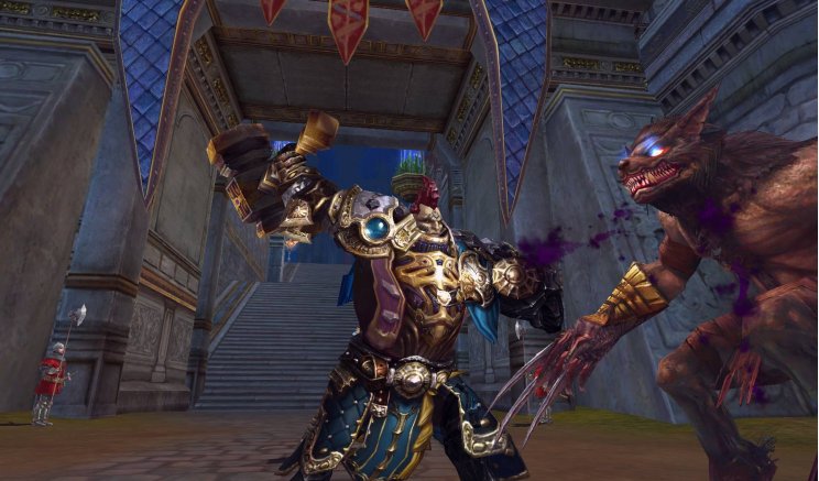 Pontos megjelenési dátumot kapott a Forsaken World - 2. kép