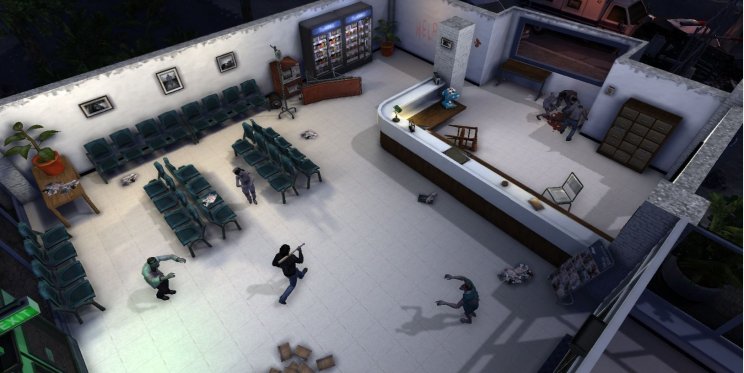 Pontos megjelenési időpontot kapott a Trapped Dead - 5. kép