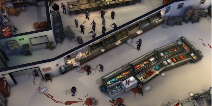 Pontos megjelenési időpontot kapott a Trapped Dead - 6. kép