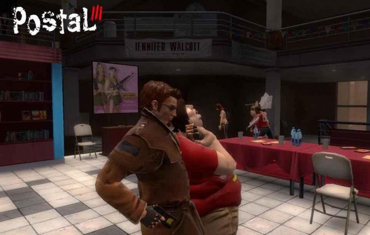 Postal 3: Új screenshotok a készülő játékból - 4. kép