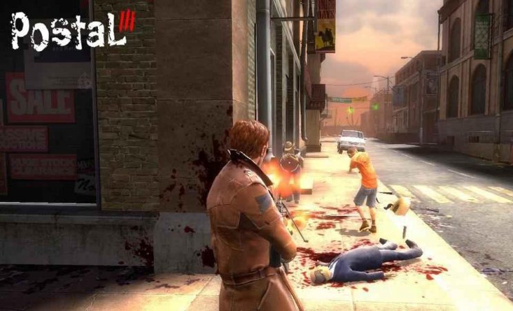 Postal 3: Új screenshotok a készülő játékból - 5. kép