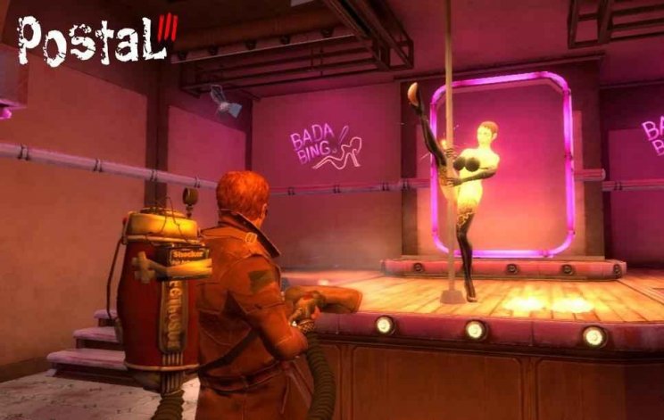 Postal 3: Új screenshotok a készülő játékból - 6. kép