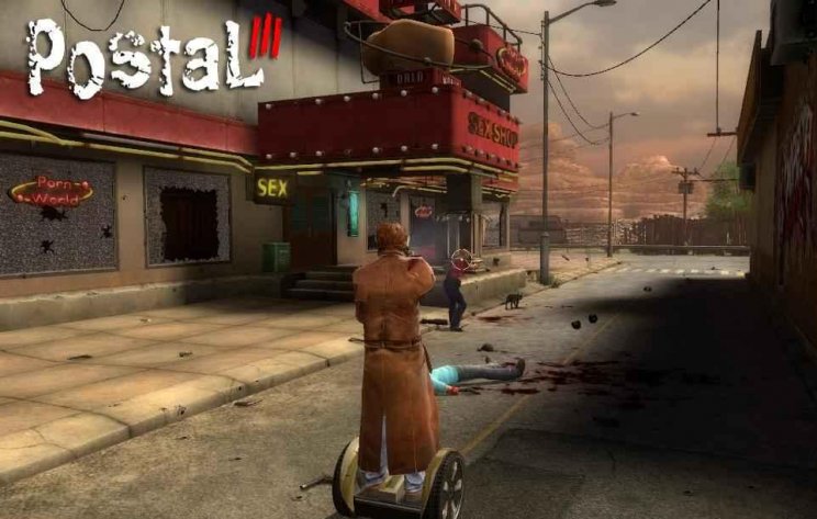 Postal 3: Új screenshotok a készülő játékból - 7. kép