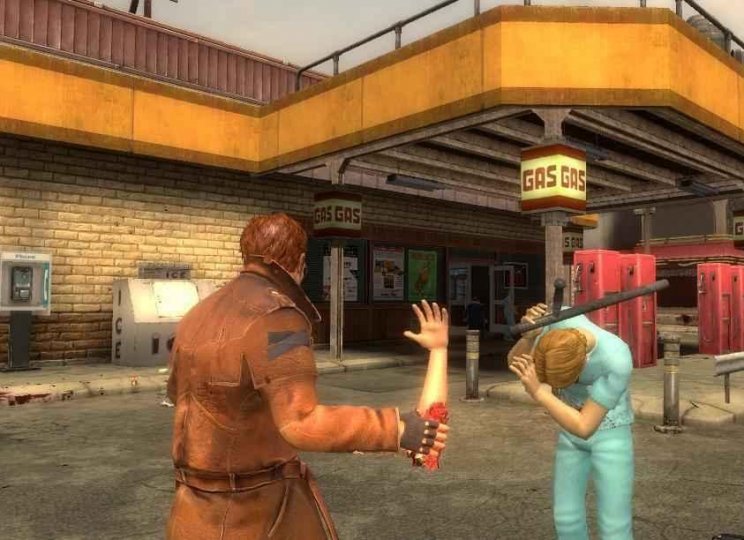 Postal 3: Új screenshotok a készülő játékból - 8. kép