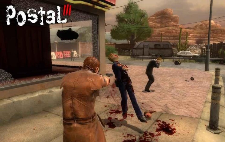 Postal 3: Új screenshotok a készülő játékból - 9. kép