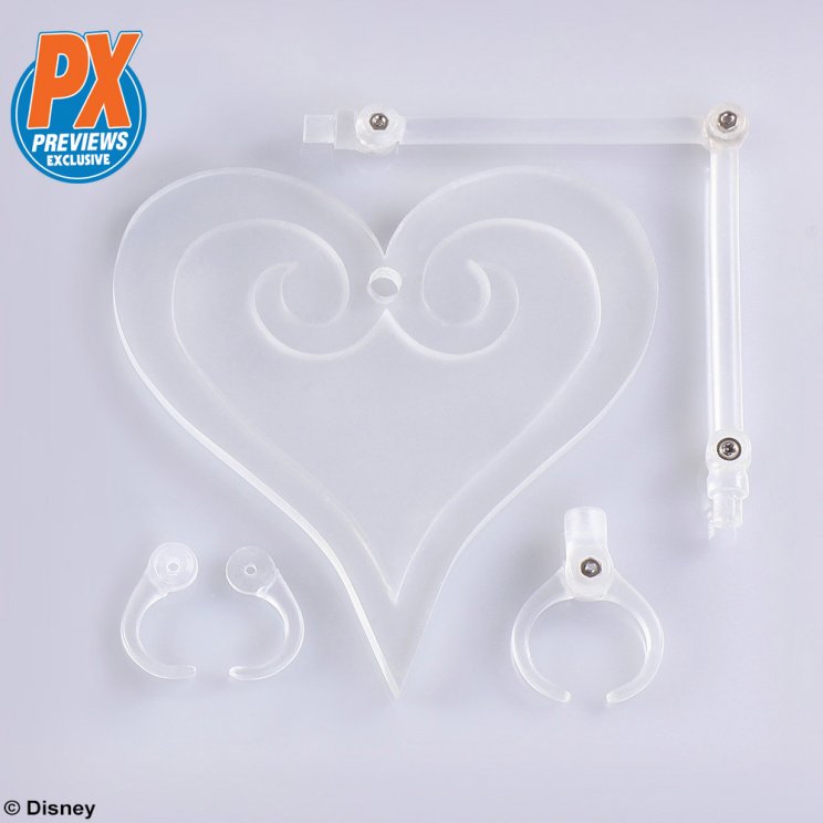 Prémium Sora figurával készül a Square Enix a Kingdom Hearts 3 rajongóinak - 5. kép