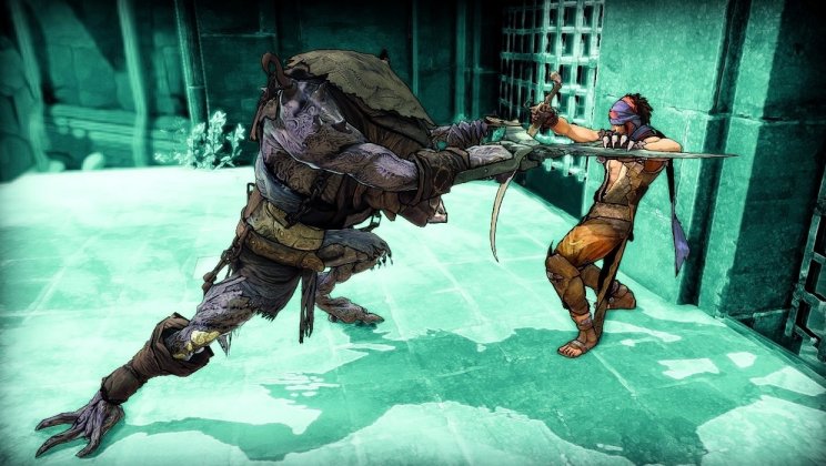 Prince Of Persia Prodigy: Az új köntös - 3. kép
