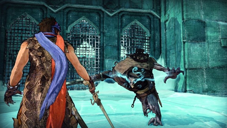 Prince Of Persia Prodigy: Az új köntös - 4. kép
