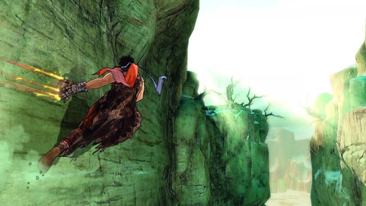 Prince Of Persia Prodigy: Az új köntös - 5. kép