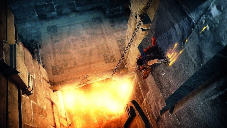 Prince Of Persia Prodigy: Az új köntös - 6. kép
