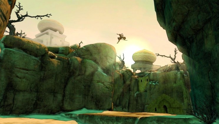 Prince Of Persia Prodigy: Az új köntös - 7. kép